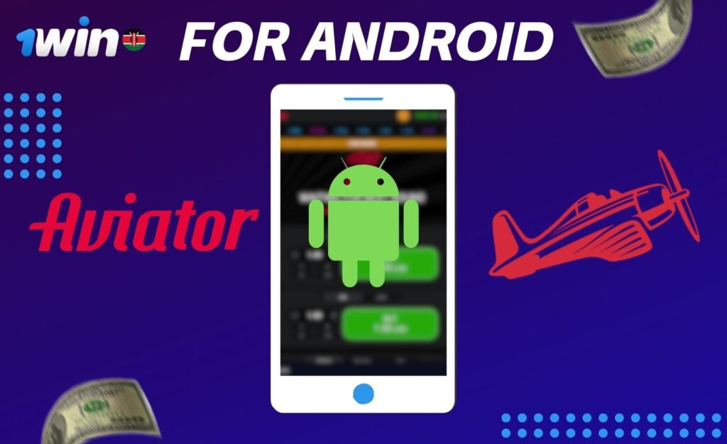 1win Aviator casino game for Android download