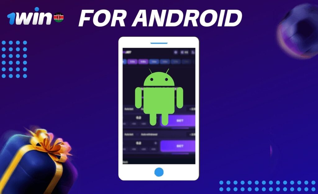 1win Lucky Jet Android application overview