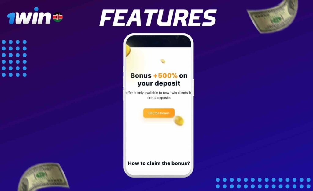 1win app Features discussion in Kenya